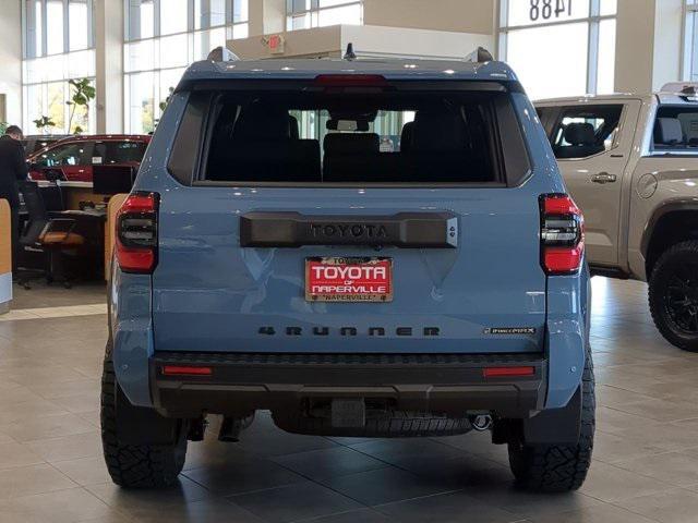 new 2025 Toyota 4Runner car, priced at $63,972