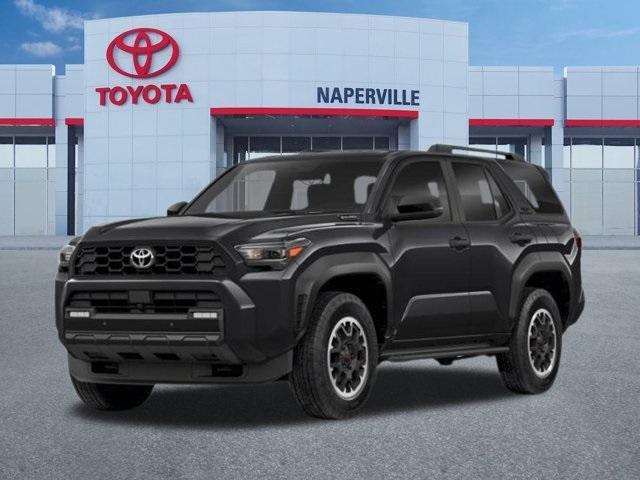new 2025 Toyota 4Runner car, priced at $55,799