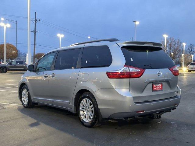 used 2016 Toyota Sienna car, priced at $19,998