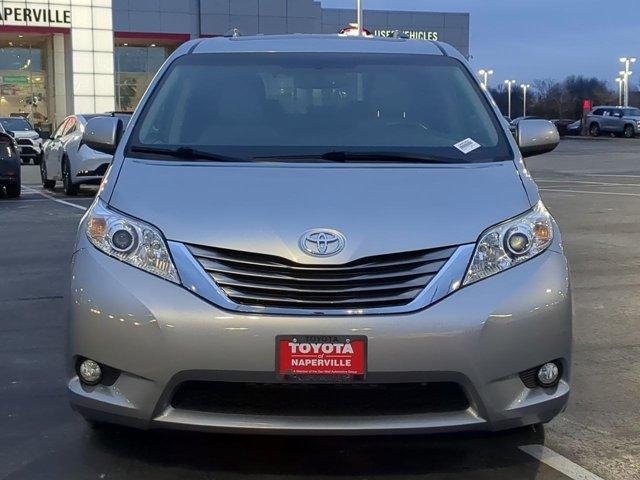 used 2016 Toyota Sienna car, priced at $19,998