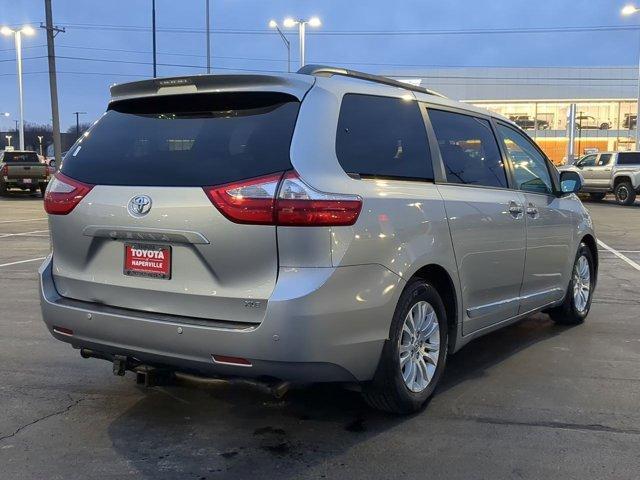 used 2016 Toyota Sienna car, priced at $19,998