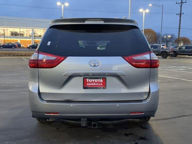 used 2016 Toyota Sienna car, priced at $19,998