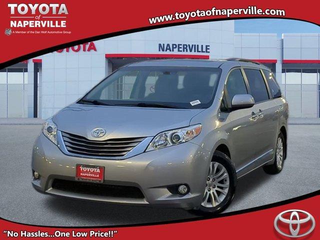 used 2016 Toyota Sienna car, priced at $19,998