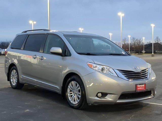 used 2016 Toyota Sienna car, priced at $19,998