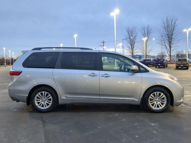 used 2016 Toyota Sienna car, priced at $19,998