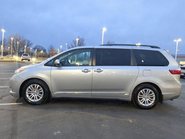 used 2016 Toyota Sienna car, priced at $19,998