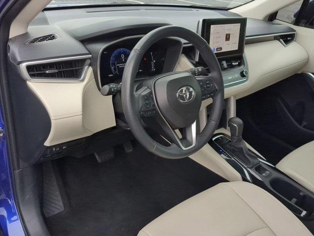 used 2024 Toyota Corolla Cross car, priced at $29,998