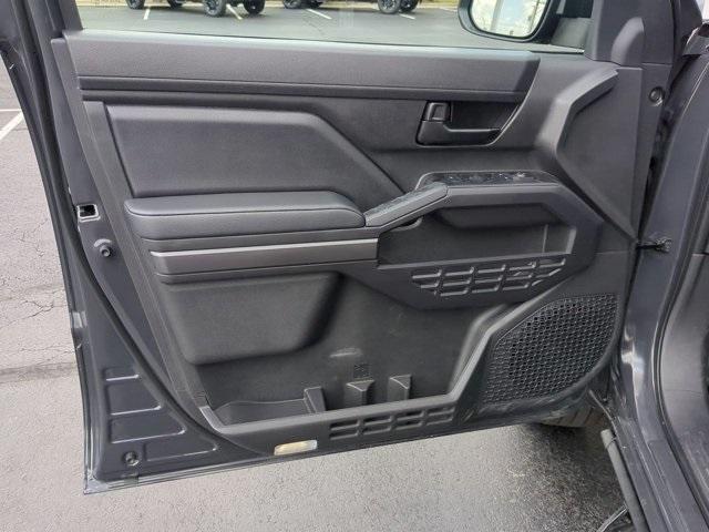 used 2025 Toyota Tacoma car, priced at $44,598