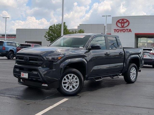 used 2025 Toyota Tacoma car, priced at $44,598