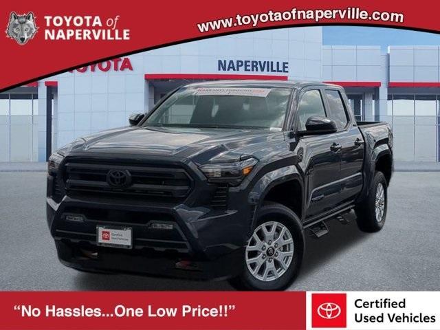 used 2025 Toyota Tacoma car, priced at $44,598