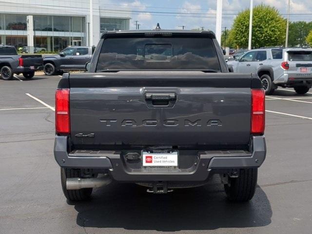 used 2025 Toyota Tacoma car, priced at $44,598