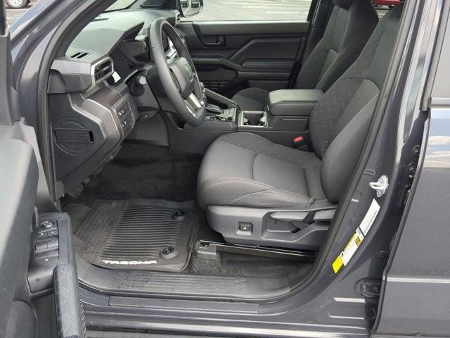 used 2025 Toyota Tacoma car, priced at $44,598