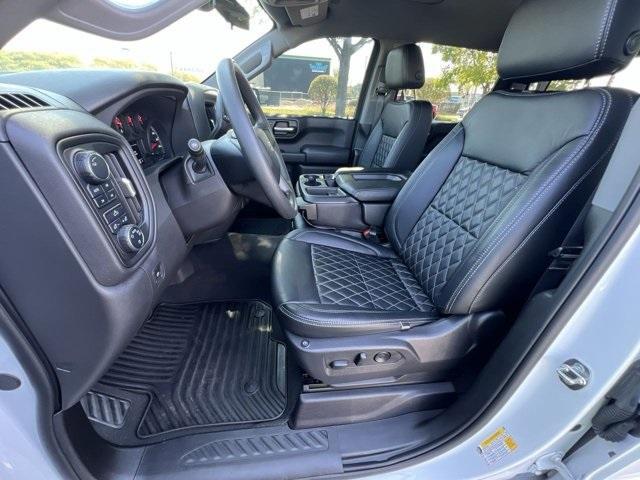used 2024 Chevrolet Silverado 1500 car, priced at $42,855