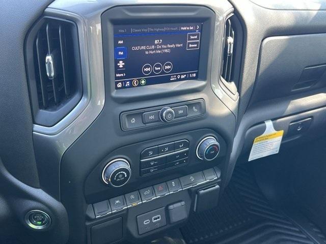 used 2024 Chevrolet Silverado 1500 car, priced at $42,855
