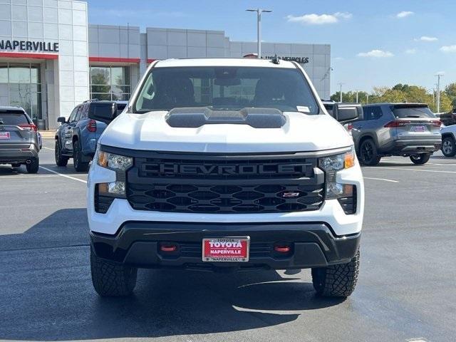 used 2024 Chevrolet Silverado 1500 car, priced at $42,855