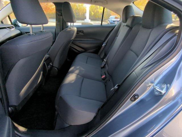 used 2025 Toyota Corolla car, priced at $22,381