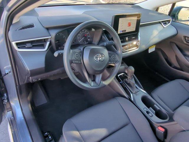 used 2025 Toyota Corolla car, priced at $22,381
