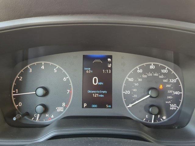 used 2025 Toyota Corolla car, priced at $22,381