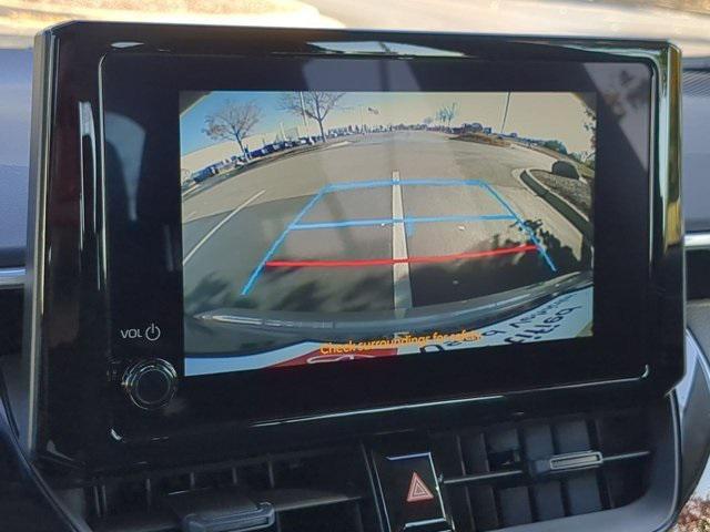 used 2025 Toyota Corolla car, priced at $22,381