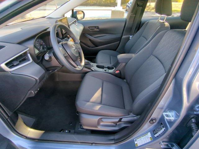 used 2025 Toyota Corolla car, priced at $22,381