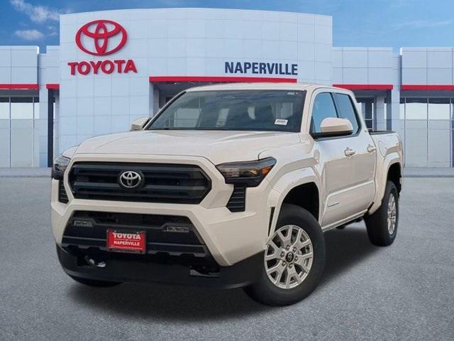 new 2025 Toyota Tacoma car, priced at $40,845