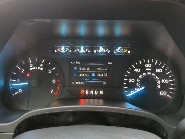 used 2020 Ford F-150 car, priced at $21,500