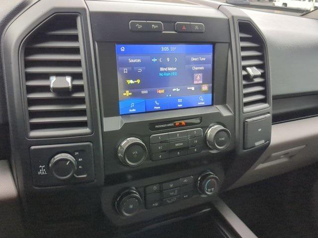 used 2020 Ford F-150 car, priced at $21,500