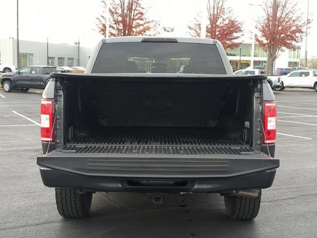 used 2020 Ford F-150 car, priced at $21,500