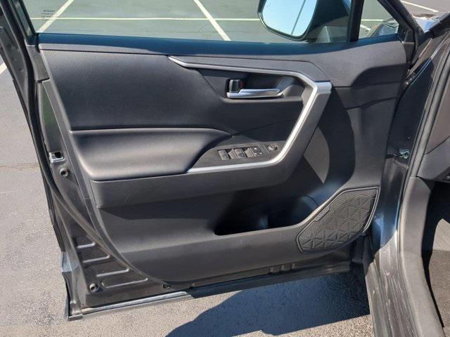 used 2023 Toyota RAV4 Hybrid car, priced at $33,699