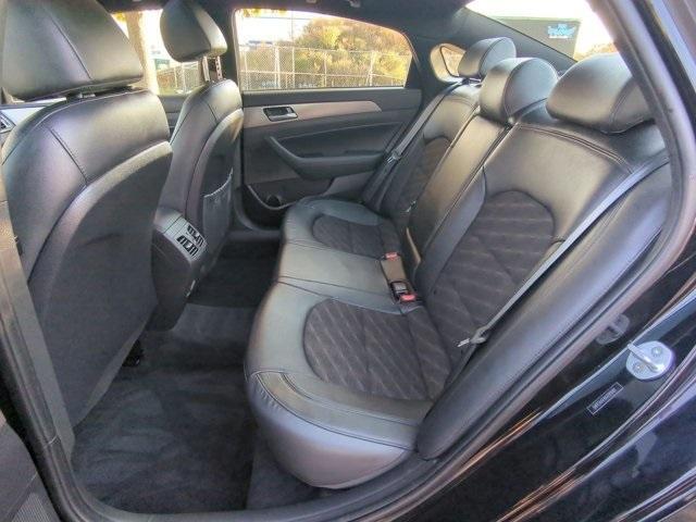 used 2019 Hyundai Sonata car, priced at $14,298