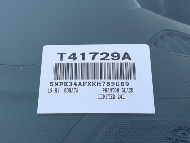 used 2019 Hyundai Sonata car, priced at $14,298