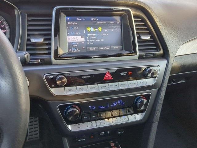 used 2019 Hyundai Sonata car, priced at $14,298