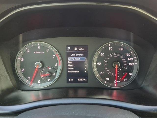 used 2019 Hyundai Sonata car, priced at $14,298