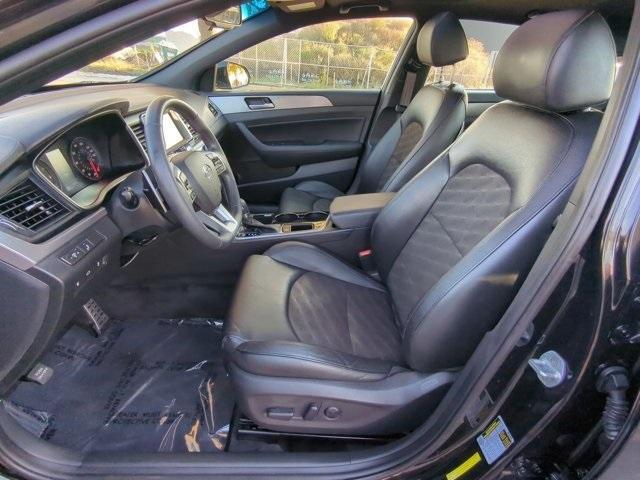 used 2019 Hyundai Sonata car, priced at $14,298