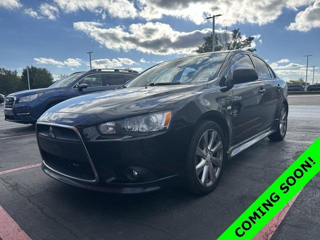 used 2013 Mitsubishi Lancer car, priced at $6,975
