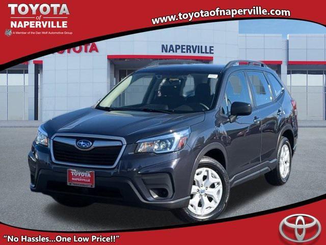 used 2019 Subaru Forester car, priced at $17,525