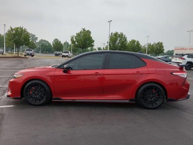 used 2020 Toyota Camry car, priced at $40,298