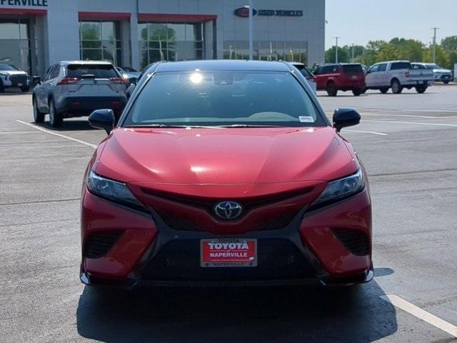 used 2020 Toyota Camry car, priced at $38,938