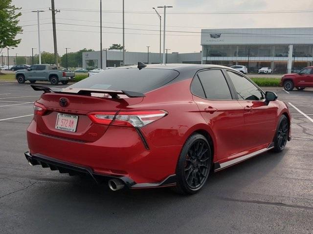 used 2020 Toyota Camry car, priced at $40,298