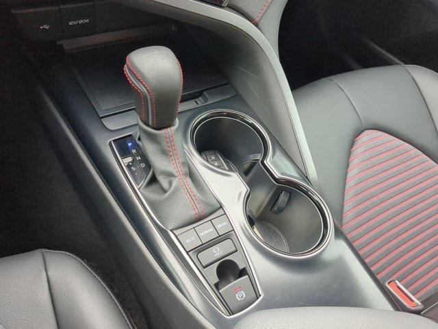 used 2020 Toyota Camry car, priced at $38,998