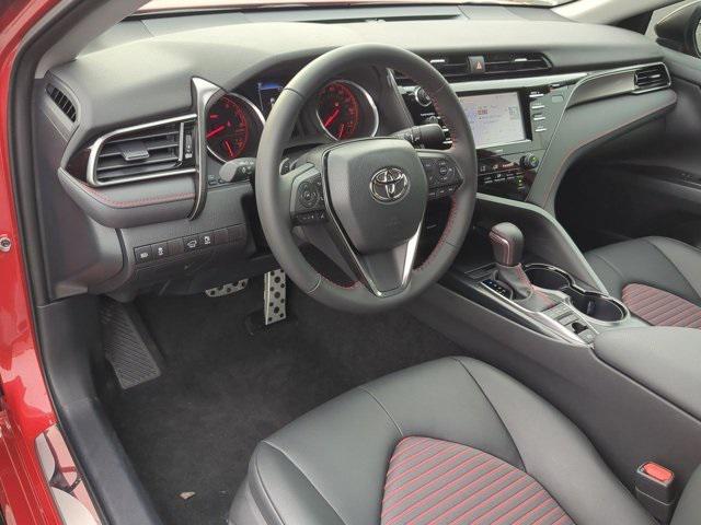 used 2020 Toyota Camry car, priced at $38,998