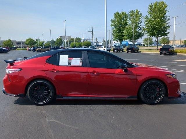 used 2020 Toyota Camry car, priced at $38,938