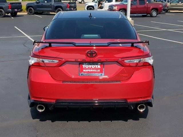 used 2020 Toyota Camry car, priced at $38,938