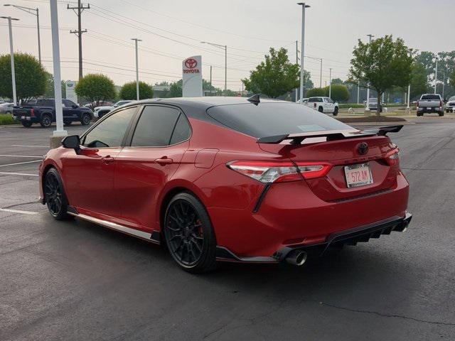used 2020 Toyota Camry car, priced at $38,998