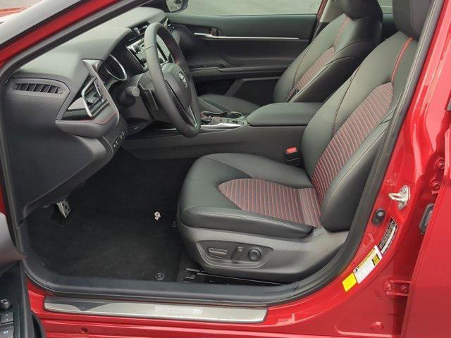 used 2020 Toyota Camry car, priced at $38,998