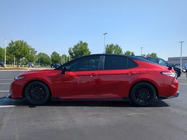 used 2020 Toyota Camry car, priced at $38,938