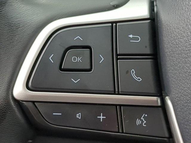 used 2023 Toyota Highlander car, priced at $42,142