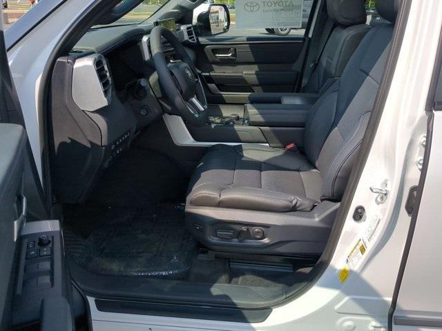 new 2025 Toyota Sequoia car, priced at $81,972