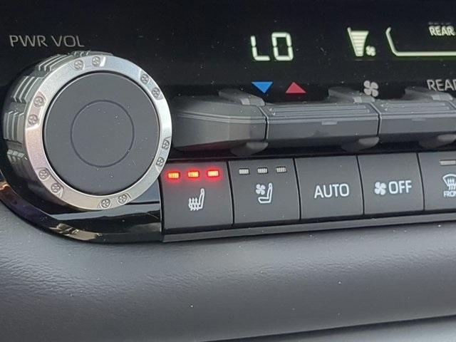 new 2025 Toyota Sequoia car, priced at $81,972