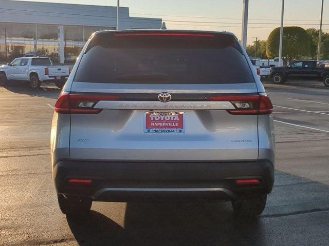 used 2024 Toyota Grand Highlander car, priced at $49,980